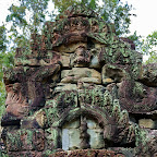 Thommanon, Siem Reap, Cambodia http://www.Devata.org