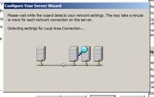 File Server merupakan sebuah komputer yang terdapat dalam sebuah jaringan yang menjadi das Konfigurasi File Server di Windows 2003 Server