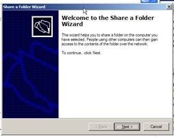 File Server merupakan sebuah komputer yang terdapat dalam sebuah jaringan yang menjadi das Konfigurasi File Server di Windows 2003 Server