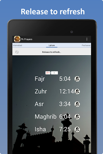 【免費生活App】Pakistan (PK) Prayer Times-APP點子