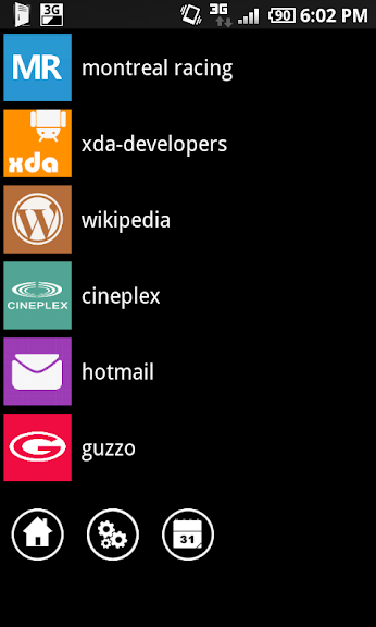 [ICON PACK] Windows Phone Tiles. Now In (lots) Of Different colours ...