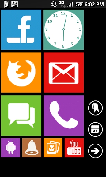[ICON PACK] Windows Phone Tiles. Now In (lots) Of Different colours ...