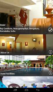 Hotel Raj Comforts Screenshots 2