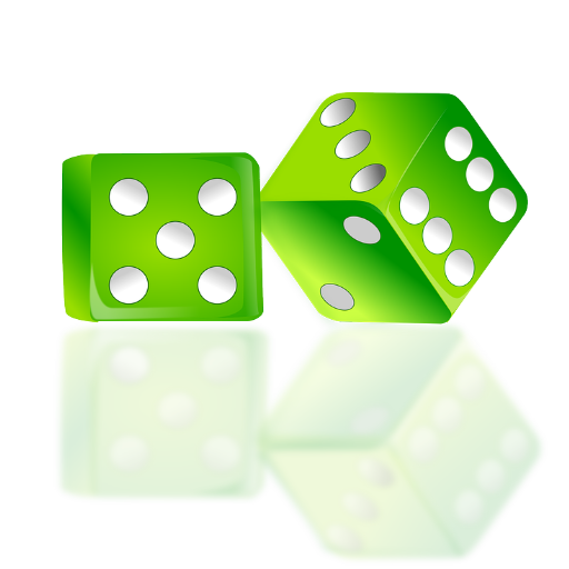 Cheating dice + Max ;-) LOGO-APP點子