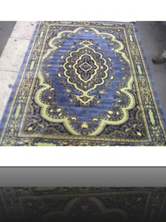 tapis oriental