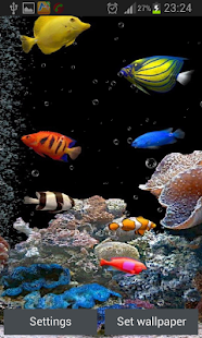 水族館動態壁紙(圖1)-速報App