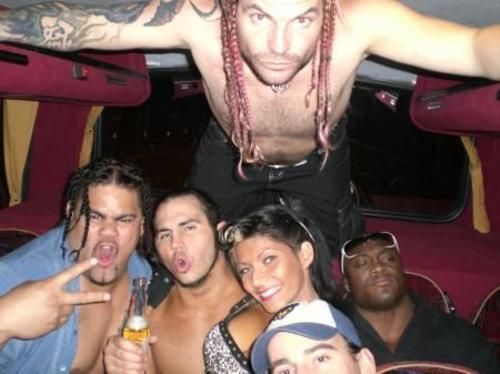 lita and matt hardy videos