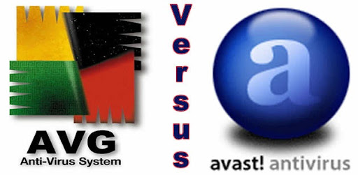 Avast free vs. AVG free