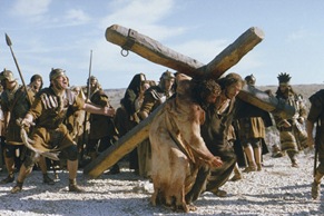 Jesucristo - Simon de Cirene