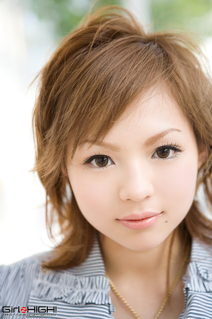 Japan Idol Runa Hamakawa cute Japanese girl photo gallery