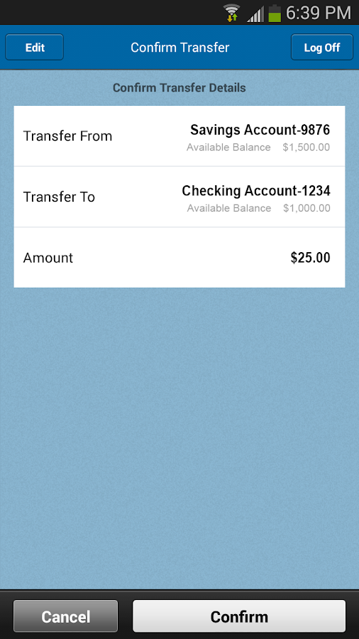 Zions Bank Mobile Banking Android Apps on Google Play