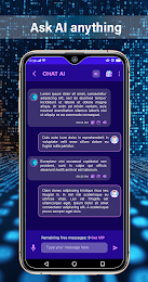 UniAPI Chat AI - AI Chatbot Assistant 2