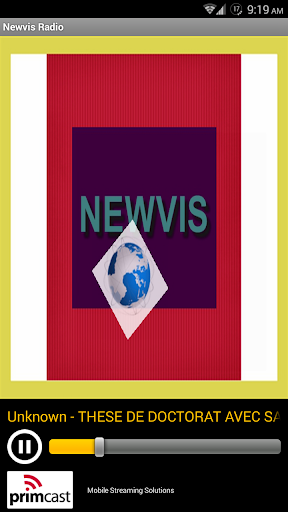 Newvis Radio