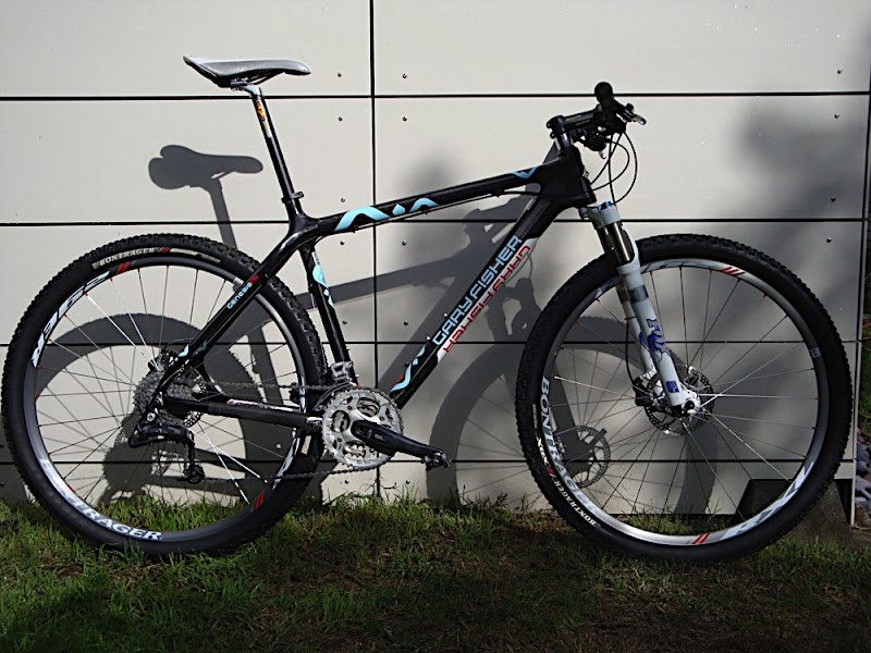 FS 2009 Gary Fisher Superfly size 21 Classifieds Slowtwitch Forum