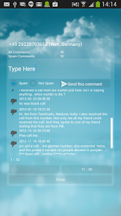 How to install Who is it? identifies callers time unlimited apk for laptop