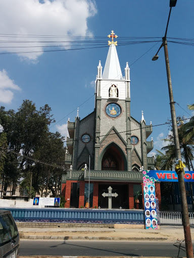 Santhome Parish Church 