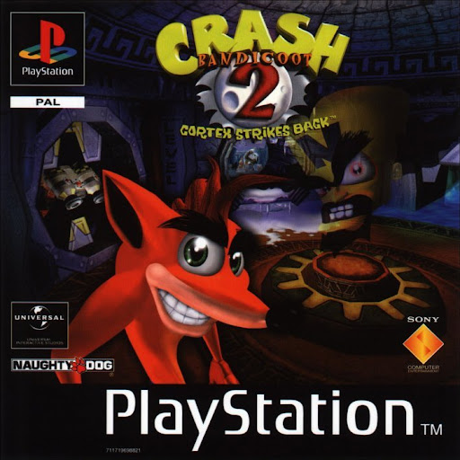Crash Bandicoot: Collection [1996][PAL][PSX][ENG]