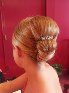 penteados para noivas curtos