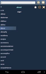 Cebuano English dictionary poster 14