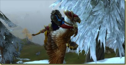 Don't you feel sorry for that hippogryph?