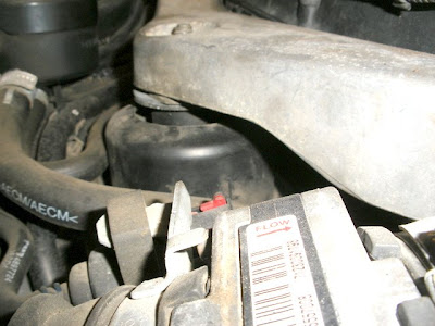 saab motor mounts replacement