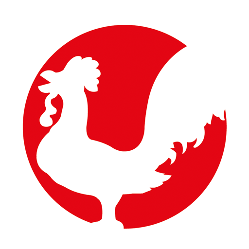 Ayam President LOGO-APP點子