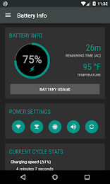 Battery Widget Reborn 2