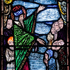 Harry Clarke - zz Iglesia de San Miguel, Ballinasloe, Condado de Galway, Irlanda.jpg