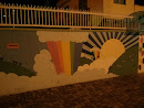 Graffiti Arco Íris