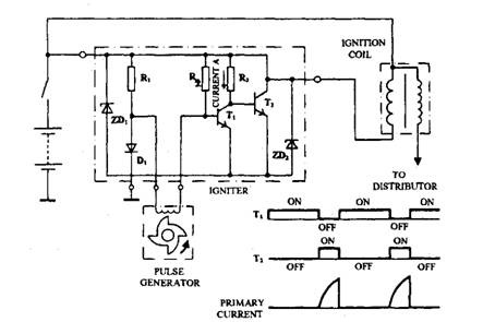 Diy Electronic Ignition Schematics Wiring Today