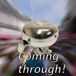 Coming Through! - Bicycle bell Apk