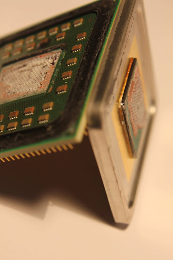 CPU - Dismantling a CPU (Pic Heavy) | bit-tech.net Forums