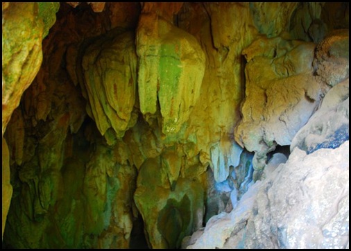Coron Cave