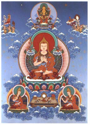 Lama-Tsong-Khapa