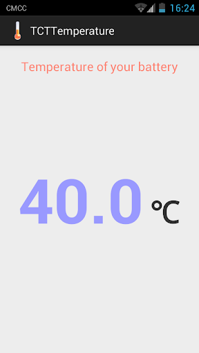 TCTTemperature