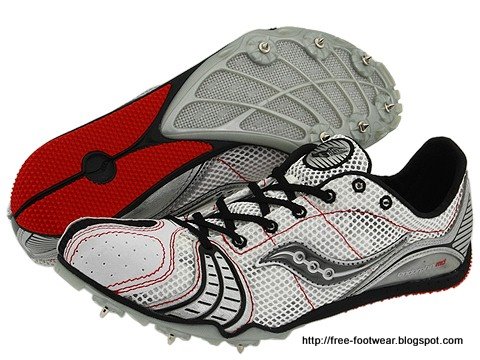 Free footwear:CO-143738