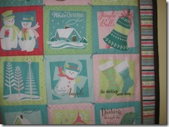 Christmas quilt 03