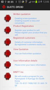 Lastest Quotation Droid APK