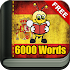 Learn Spanish Vocabulary - 6,000 Words v5.6.3 [Full]