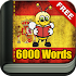 Learn Spanish Vocabulary - 6,000 Words5.7.1