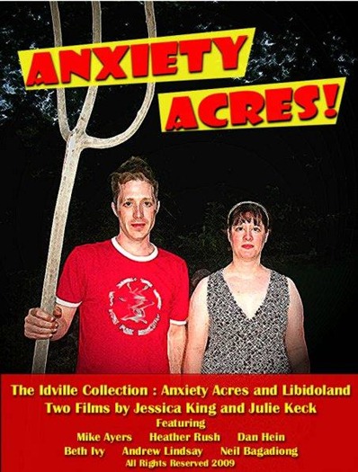 anxiety acres