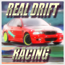 Real Drift Racing mobile app icon