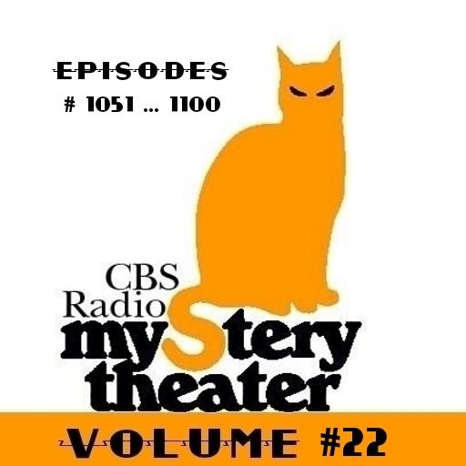 CBS Radio Mystery Theater V.22 LOGO-APP點子