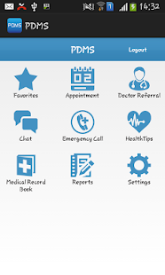 Lastest PDMS APK