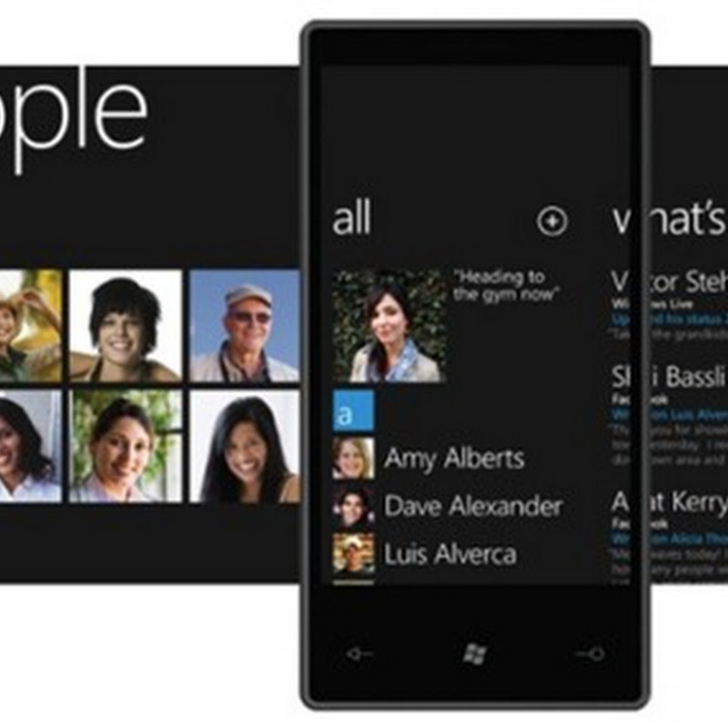Windows Phone: el nuevo SO de Microsoft