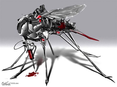 Robotic-Mosquito