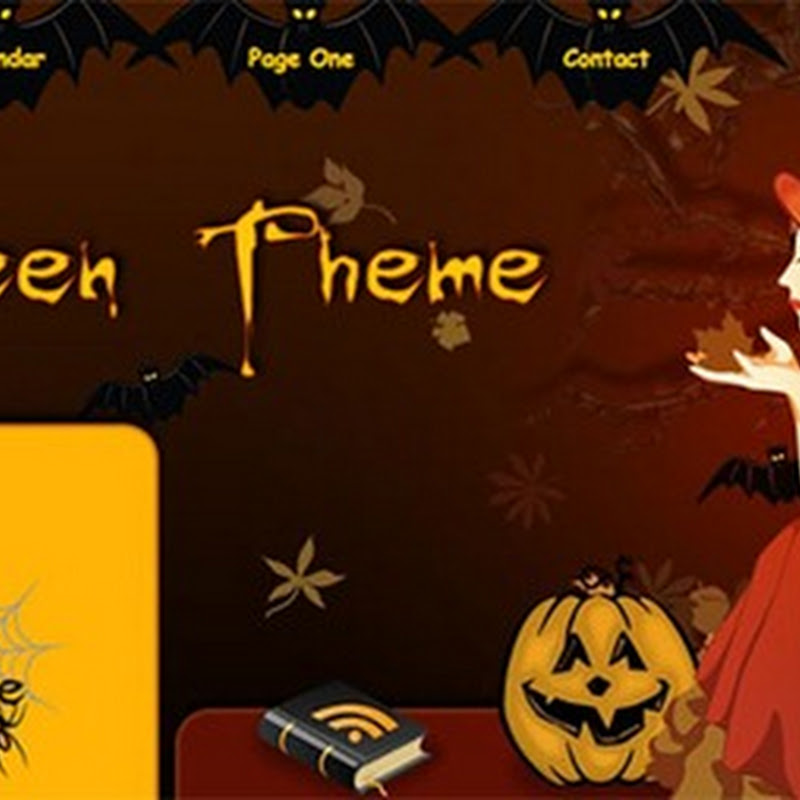 Temas para Wordpress de Halloween