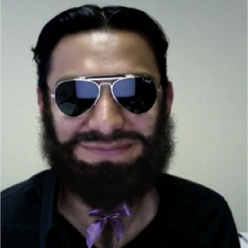 Crear barba realista en Photoshop