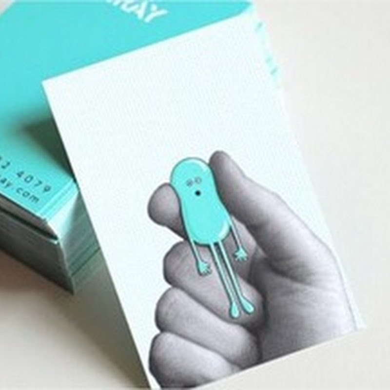 50 innovadoras tarjetas de presentación