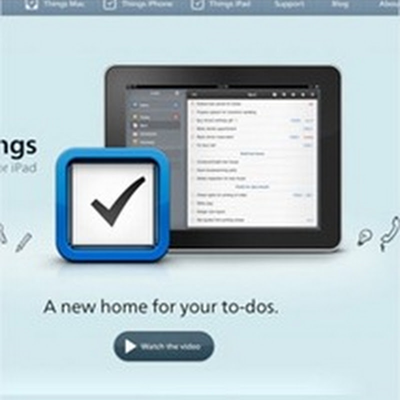 Sitios web de aplicaciones para el iPhone y iPad